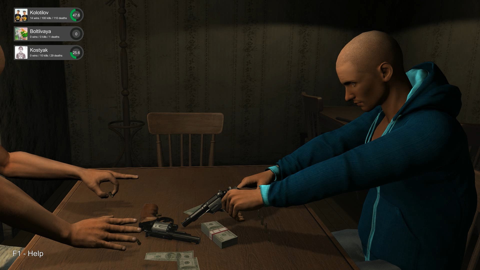 Hand Simulator游戏截图