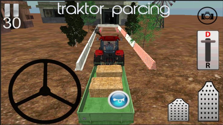 Tractor Smilator 2016游戏截图