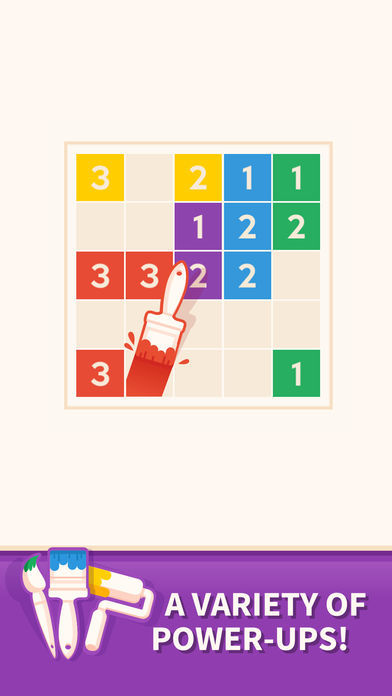 ColorFill - Puzzle Masterpiece游戏截图