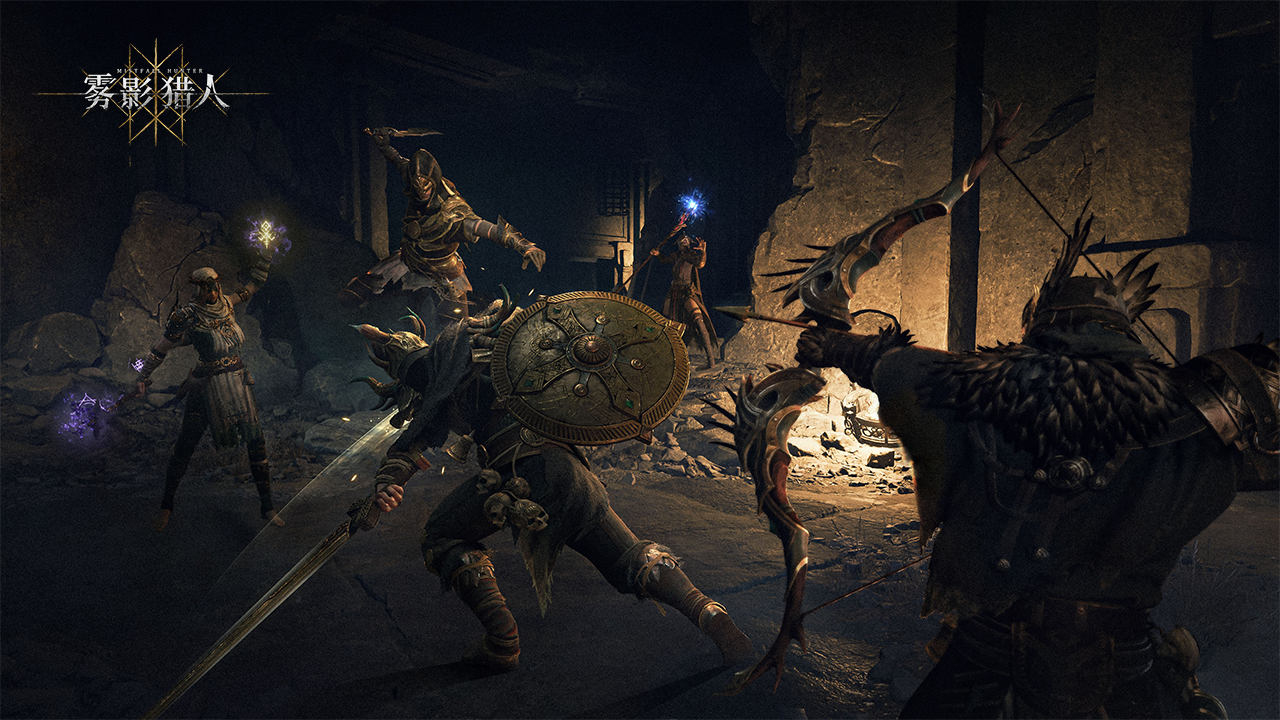 雾影猎人游戏截图