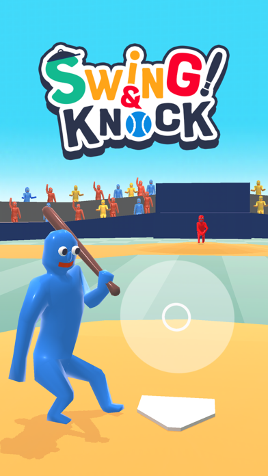 Swing Knock游戏截图