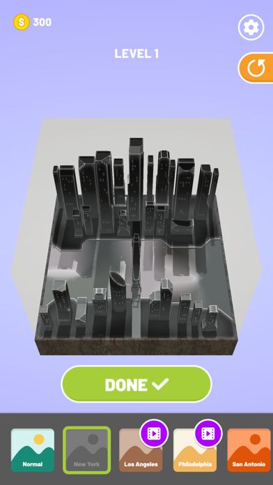 蜡笔涂鸦师游戏截图