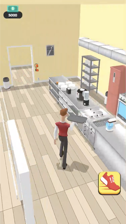 Hyper Waiter游戏截图