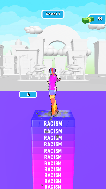 Break the Stereotypes!游戏截图