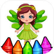 Colouring & Drawing Kids Games