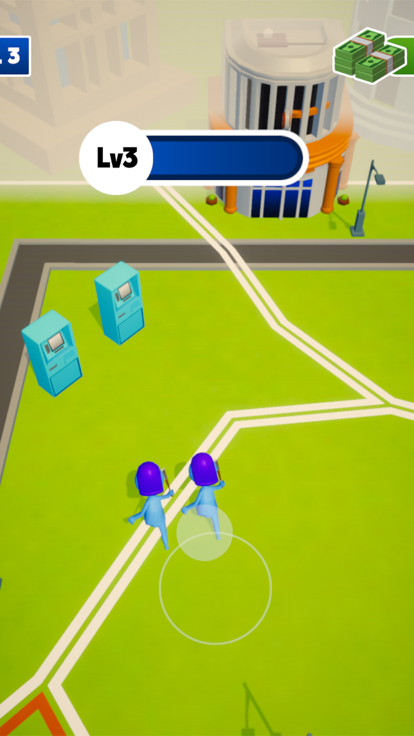 Gangsta Wars游戏截图