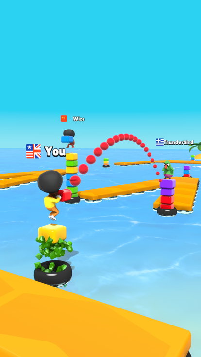 Match em All 3D游戏截图