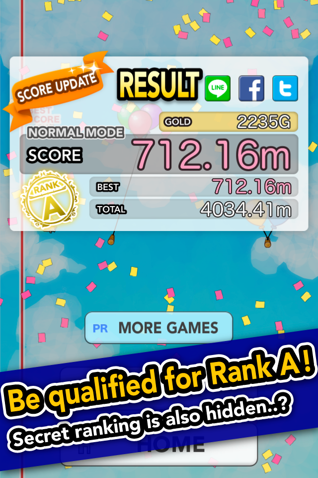 SkySwings游戏截图