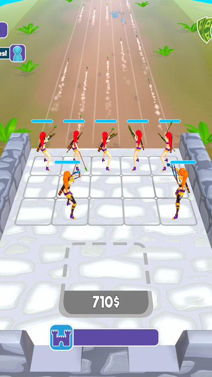 Arrow Team游戏截图