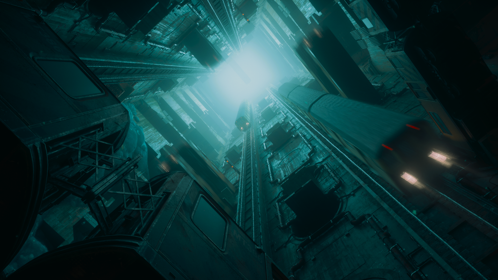 控制：Resonant游戏截图