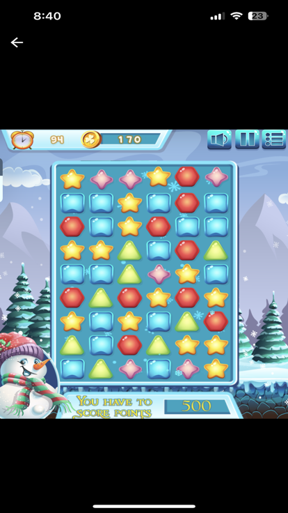 Christmas Crush游戏截图