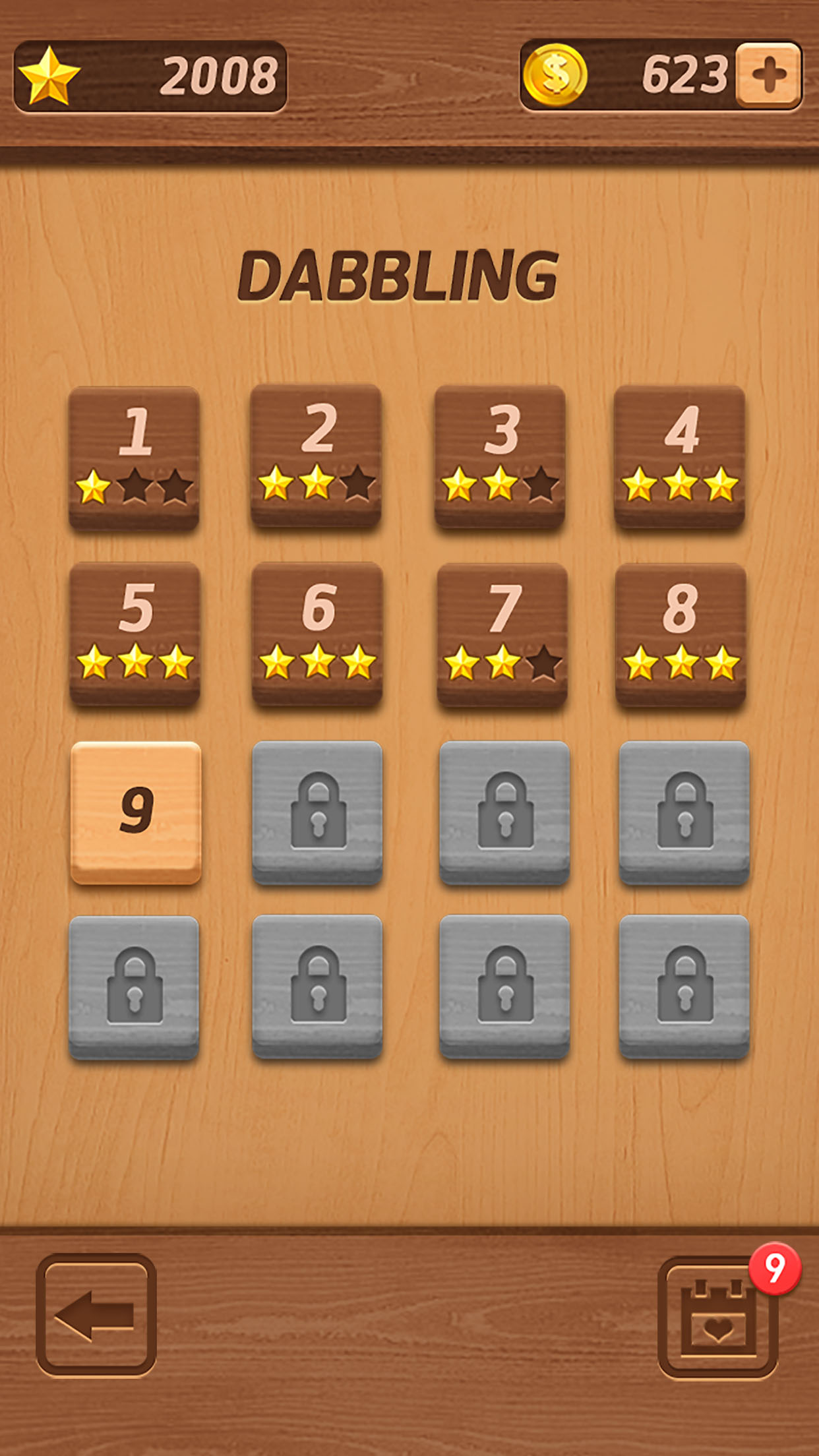 Fancy Roll Ball（测试版）游戏截图