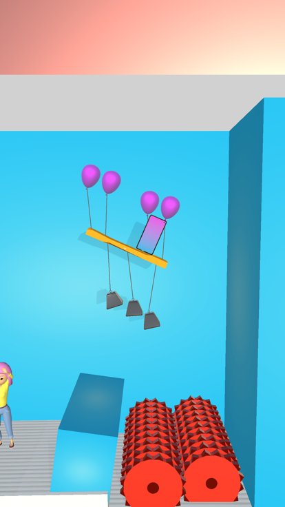 Float or Sink 3D游戏截图