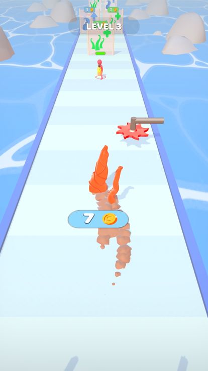 Tentacle Run!游戏截图