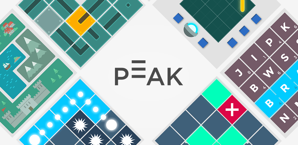 Peak – Brain Games & Training游戏截图