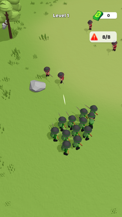 Sky Jumpers游戏截图