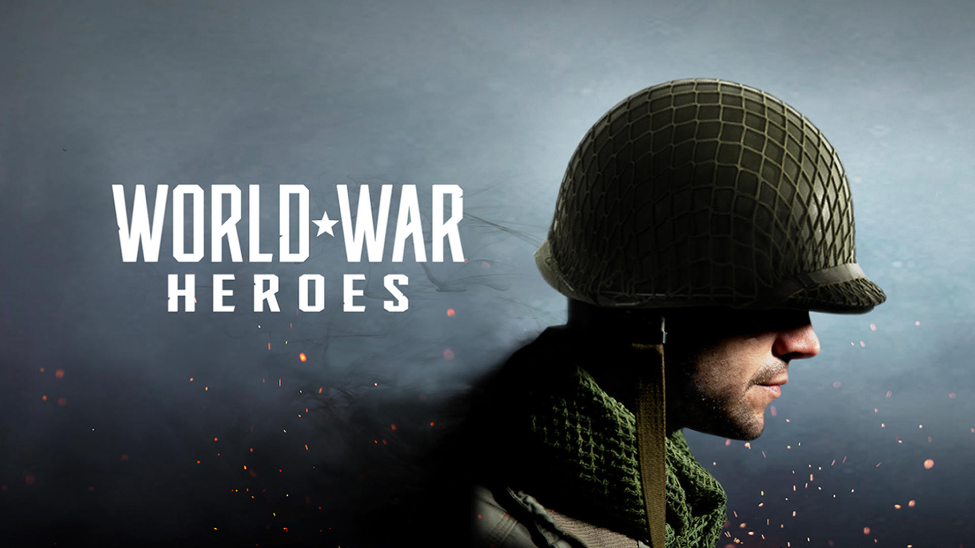世界战争 - 英雄 : 第一人称二战射击游戏！游戏截图