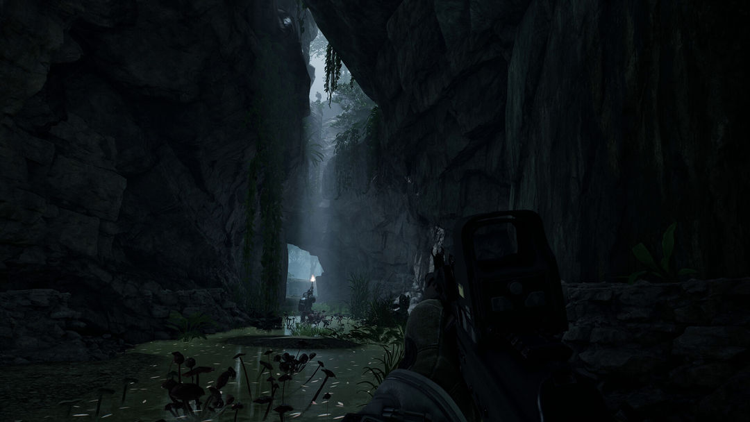 PUBG: Black Budget游戏截图