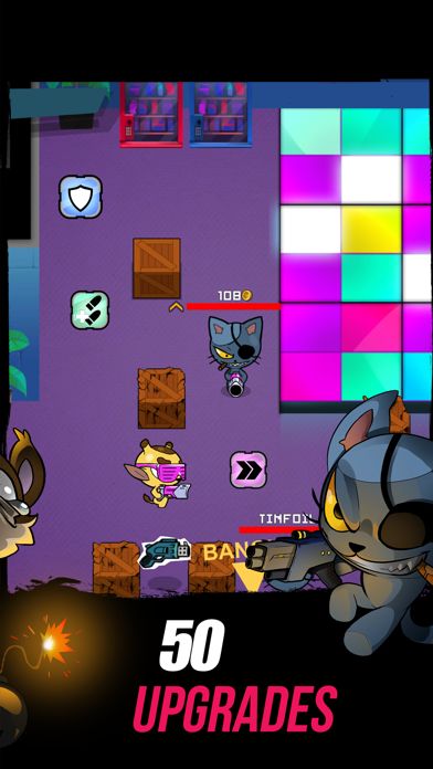 Anark.io游戏截图