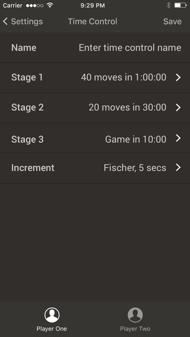 Chess Clock by Chess.com游戏截图