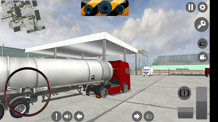 Truck Game Simulation 2游戏截图