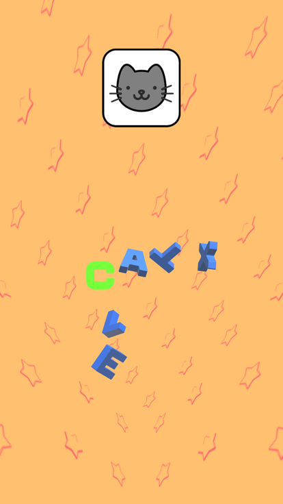 Align Words游戏截图