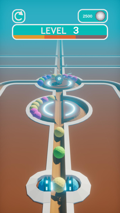 Zumaction游戏截图