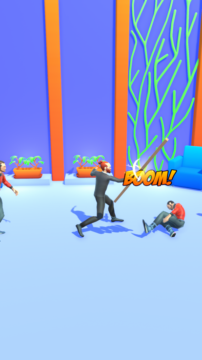 Combat Master!游戏截图