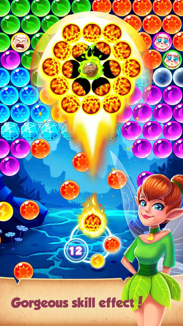 download bubble shooter 2