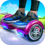 Hoverboard Rushicon