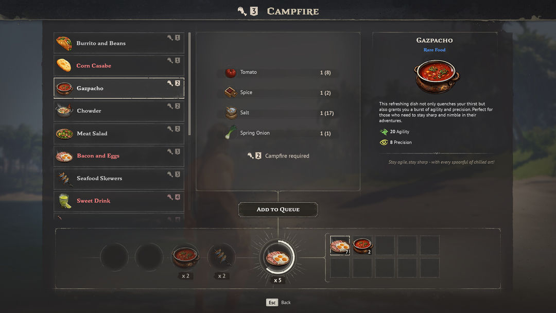 侧风之旅游戏截图