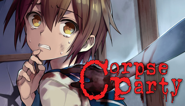 Corpse Party (2021)游戏截图