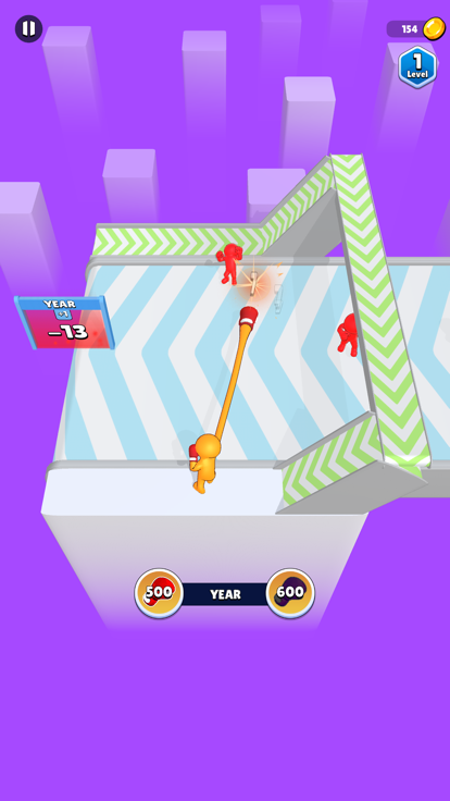 Sliding Punch游戏截图