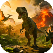 恐龙岛异兽恐龙岛生存进化侏罗纪icon