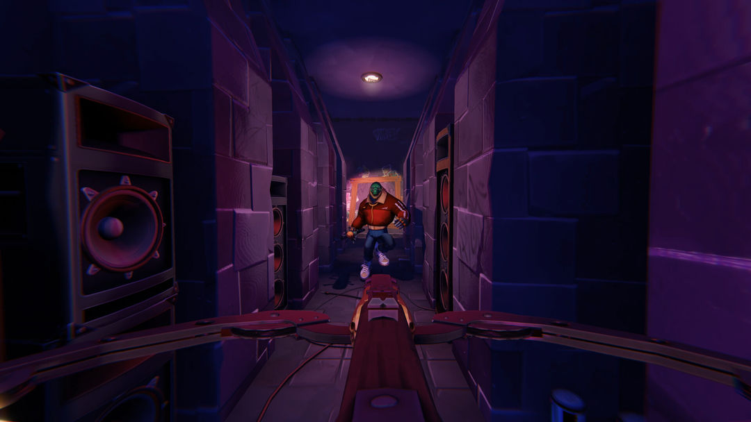 愤怒的大脚游戏截图