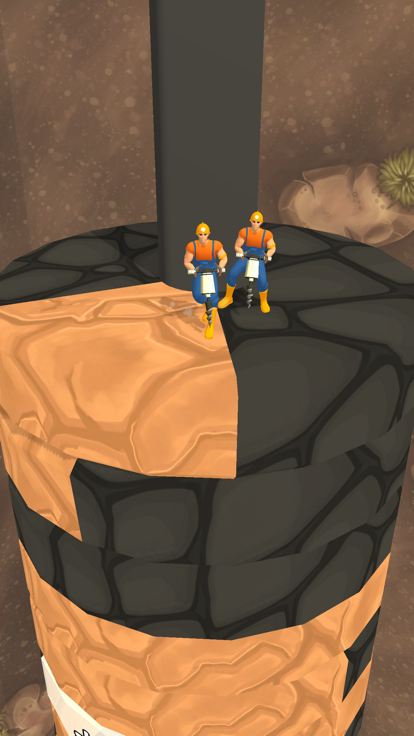 Dig Masters!游戏截图