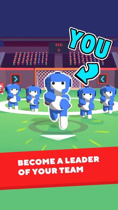 拳击球游戏截图