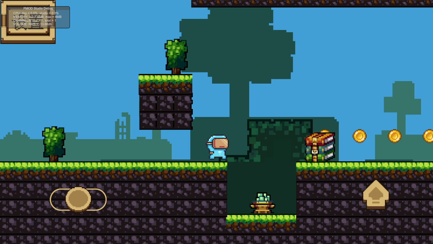 我们的游戏没有BUG游戏截图