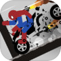 Stickman Dismount Hero Flyicon