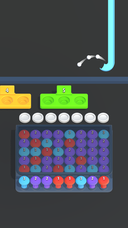 Bumper Merge!游戏截图