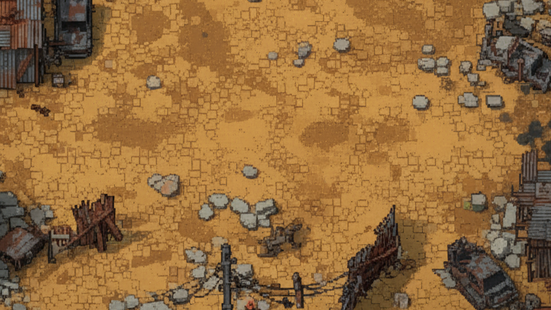 溢出一点点游戏截图