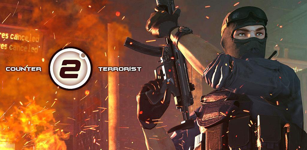 Counter Terrorist 2-Gun Strike游戏截图