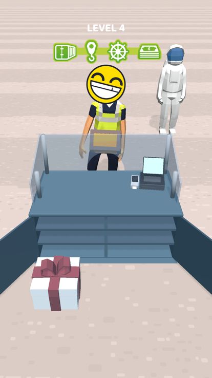 Transport Simulation游戏截图