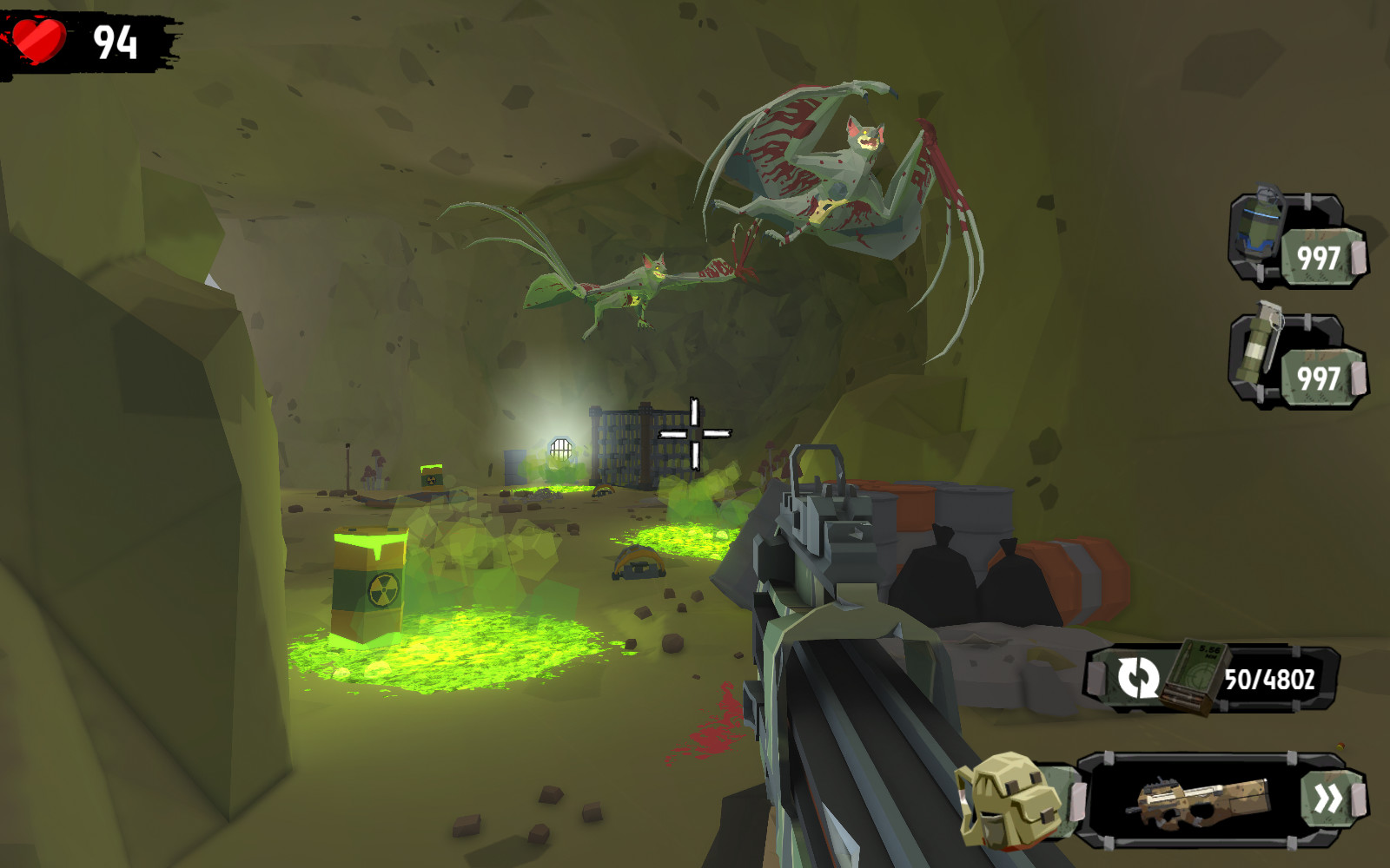 Walking Zombie 2游戏截图