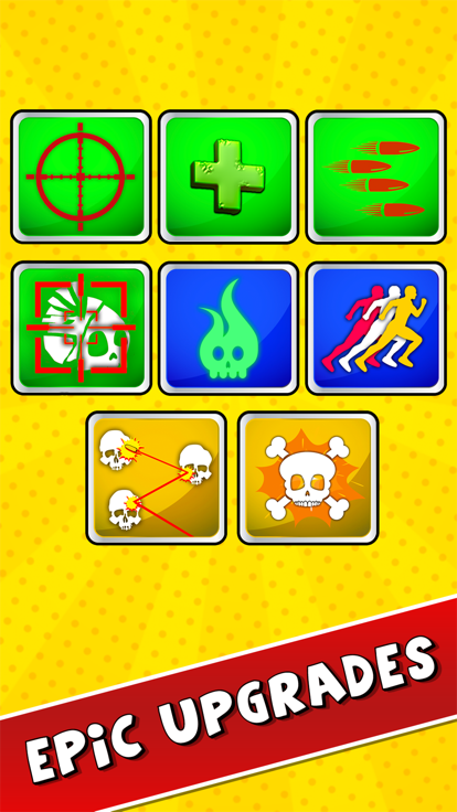 BoxHead vs Zombies 2游戏截图