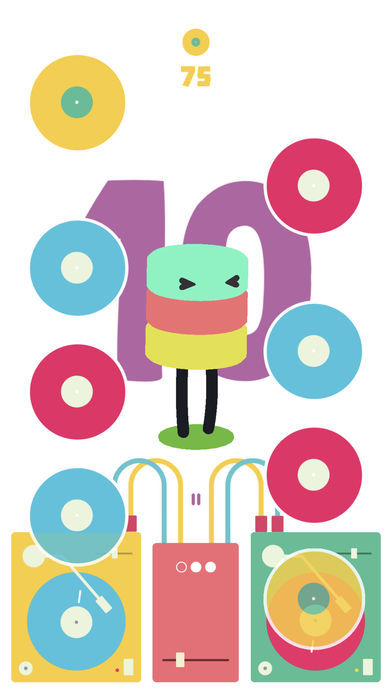 果冻舞游戏截图