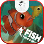 Feed and grow : Fishicon