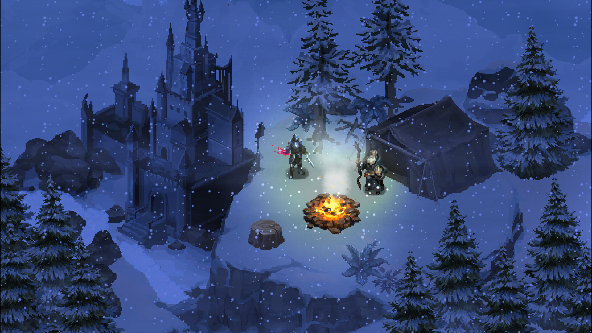 罪业烙印游戏截图