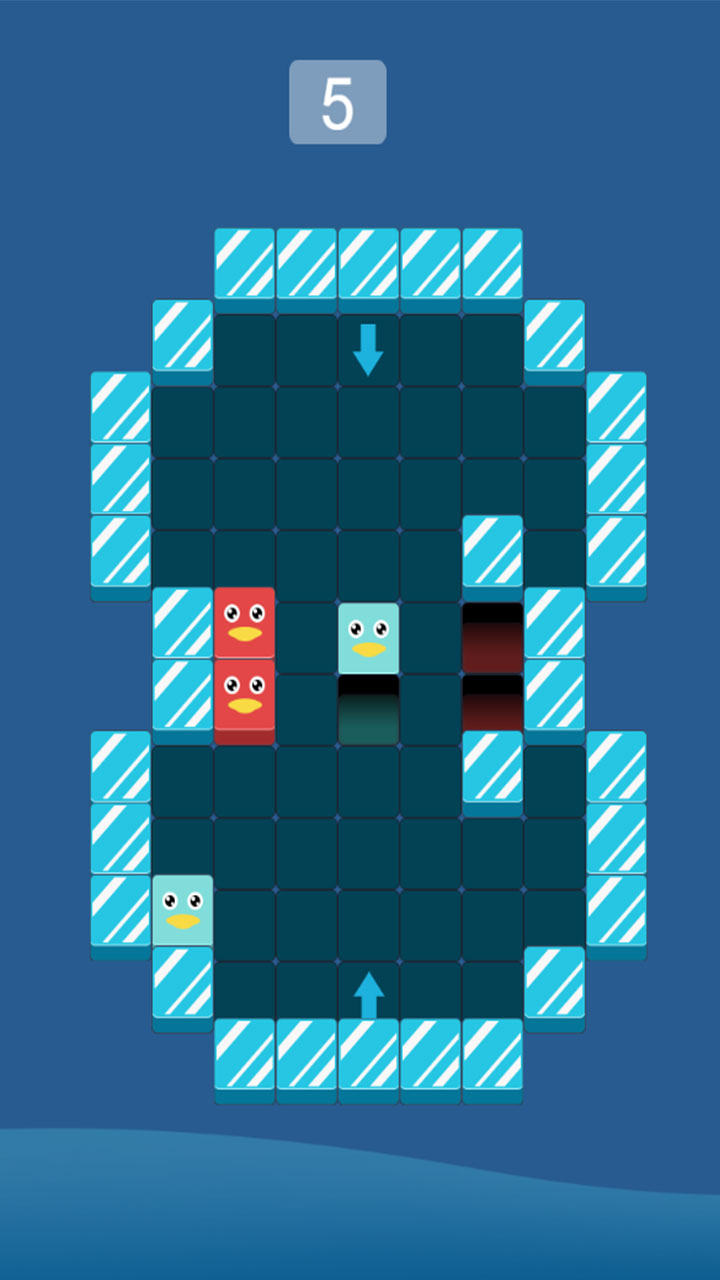 方块溜溜游戏截图