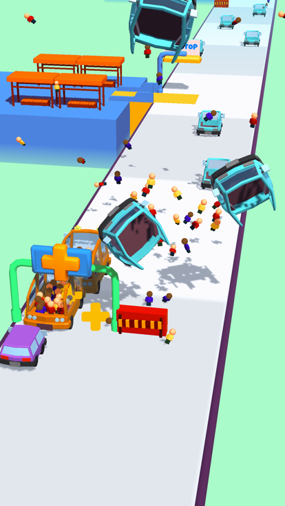Rush Drive游戏截图